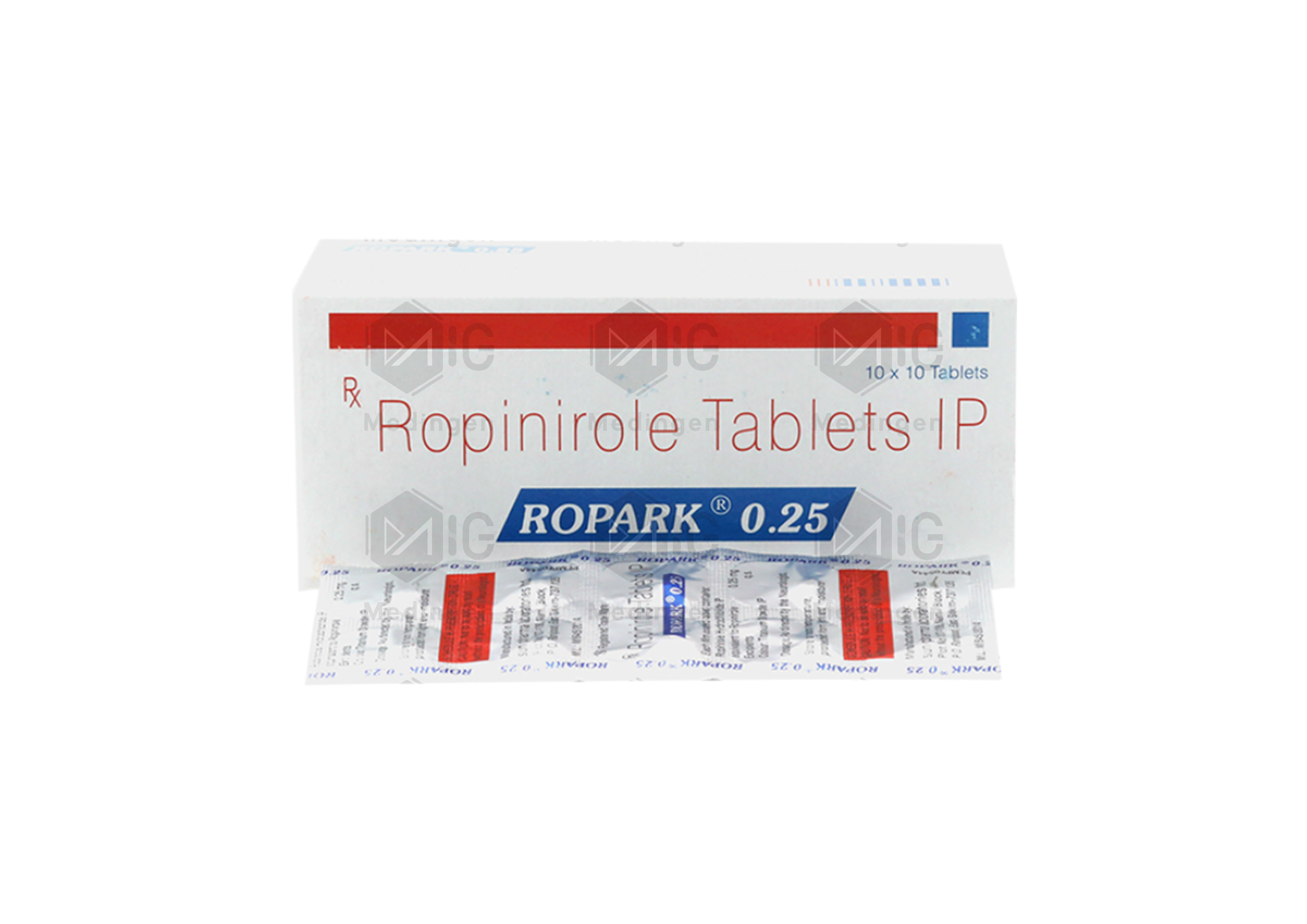 ROPARK 0.25MG
